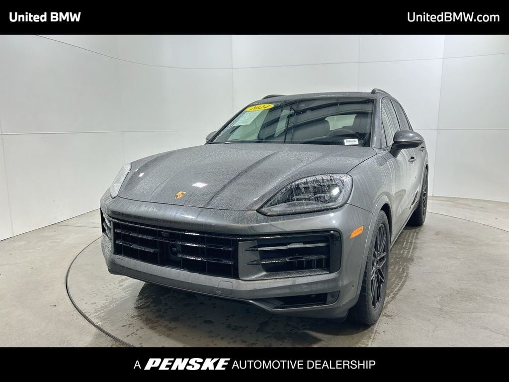 Thumbnail: 2024 Porsche Cayenne - 1