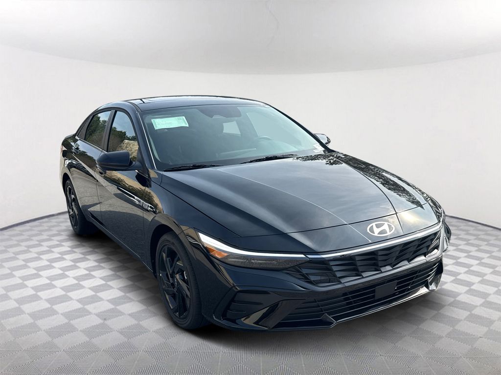 2026 Hyundai Elantra SEL Sport - 6
