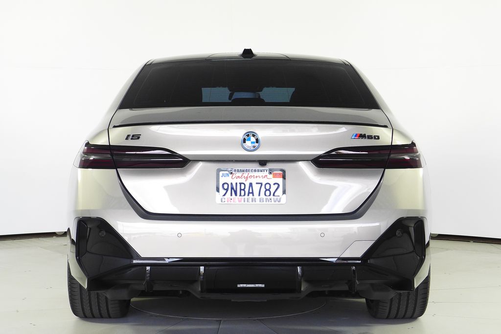 Thumbnail: 2024 BMW i5 - 8