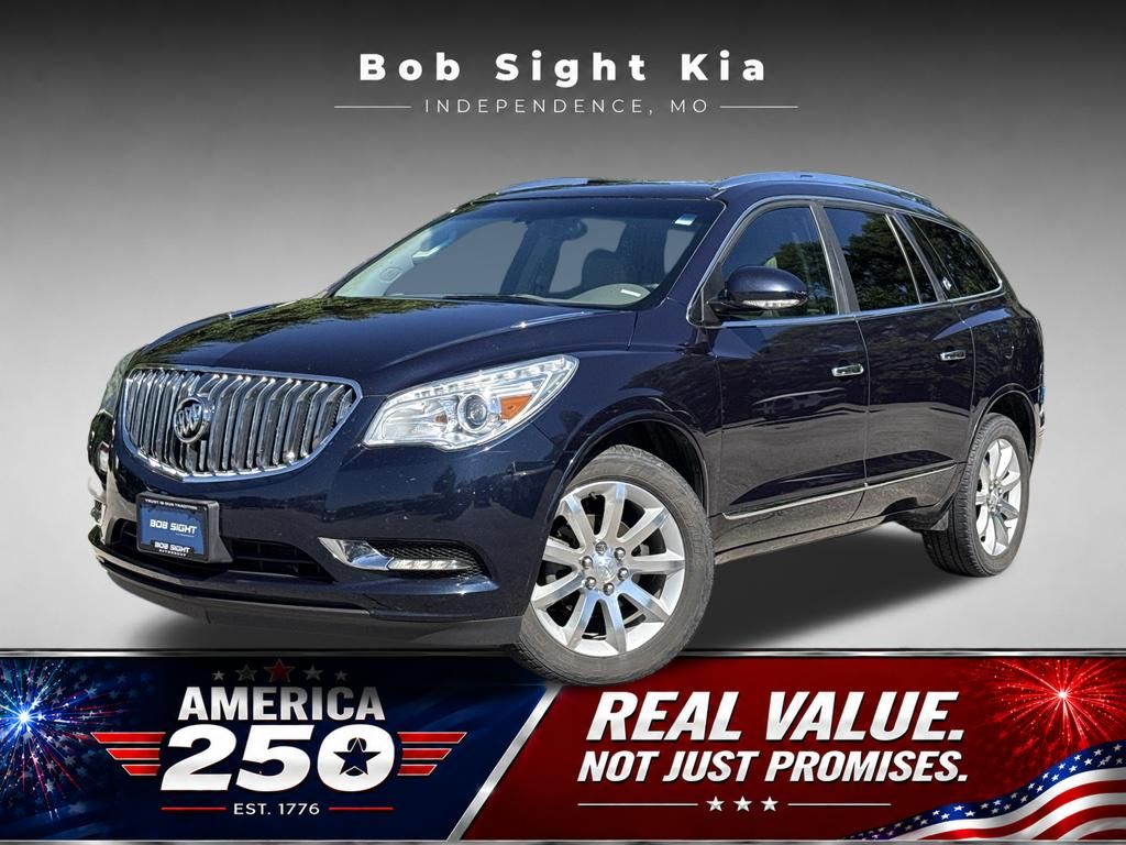 2017 Buick Enclave Premium Group