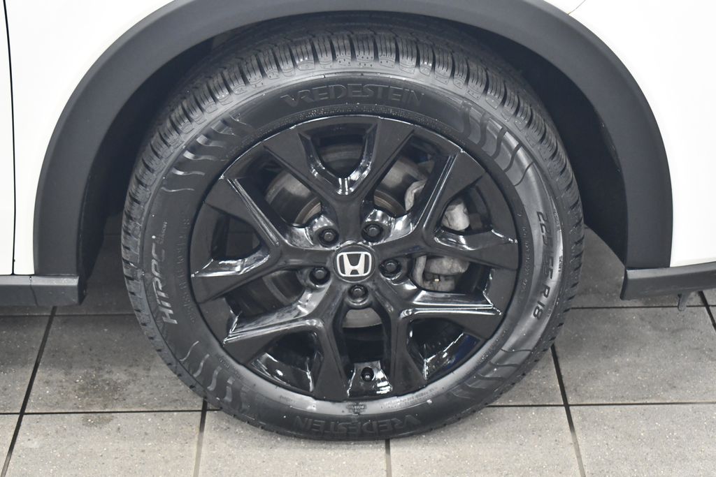 Thumbnail: 2023 Honda HR-V - 11
