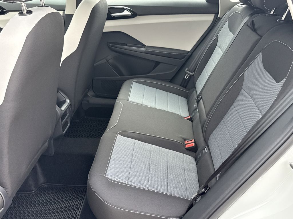 2026 Volkswagen Taos 1.5T S White at Texan Dodge Chrysler Jeep Ram