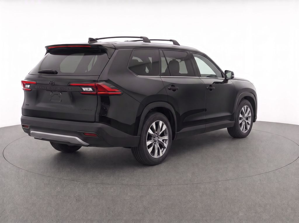 Thumbnail: 2025 Toyota Grand Highlander - 3