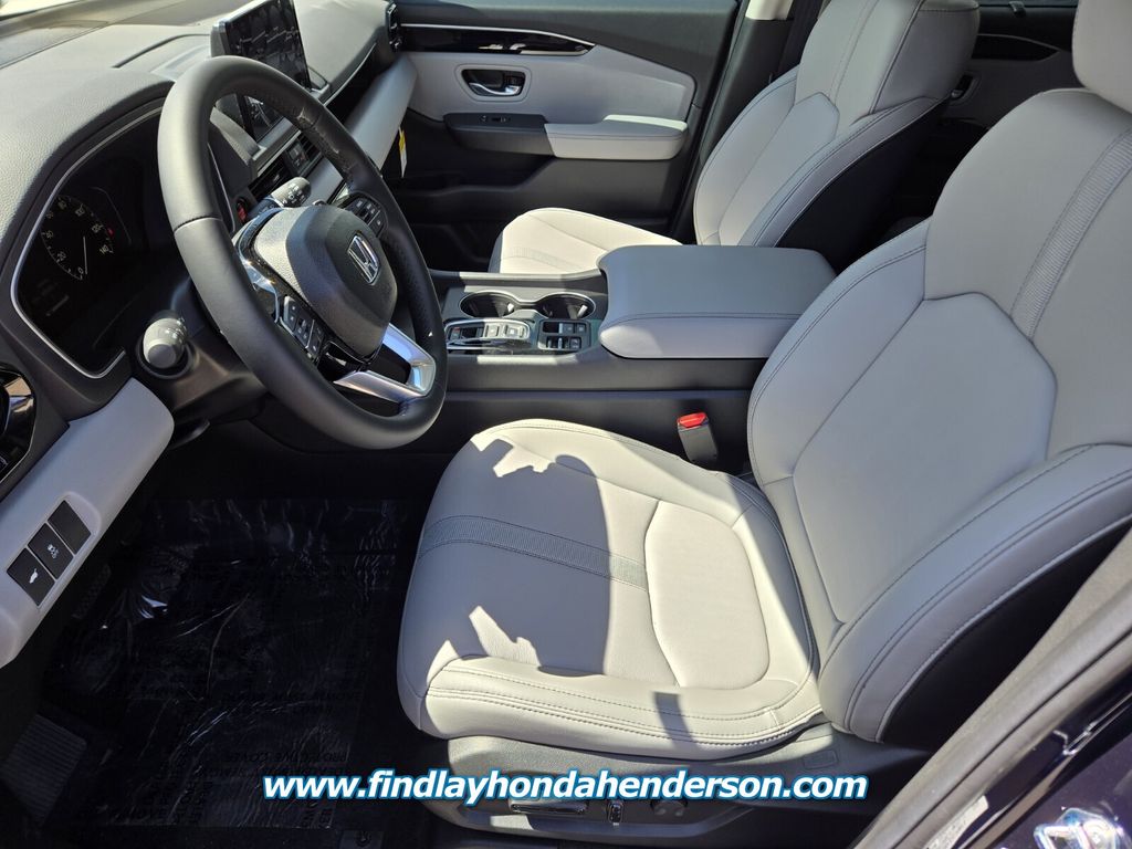2025 Honda Pilot EX-L photo