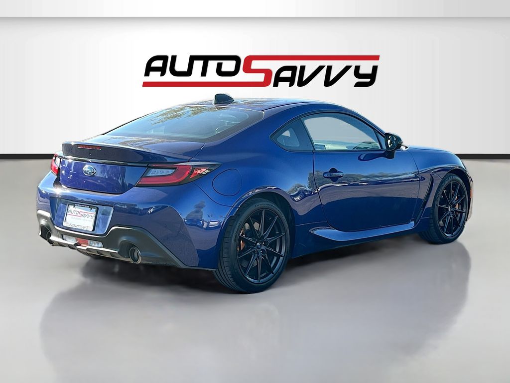 Used 2024 Blue Subaru tS image 7