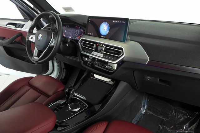 2022 BMW X3 sDrive30i 13