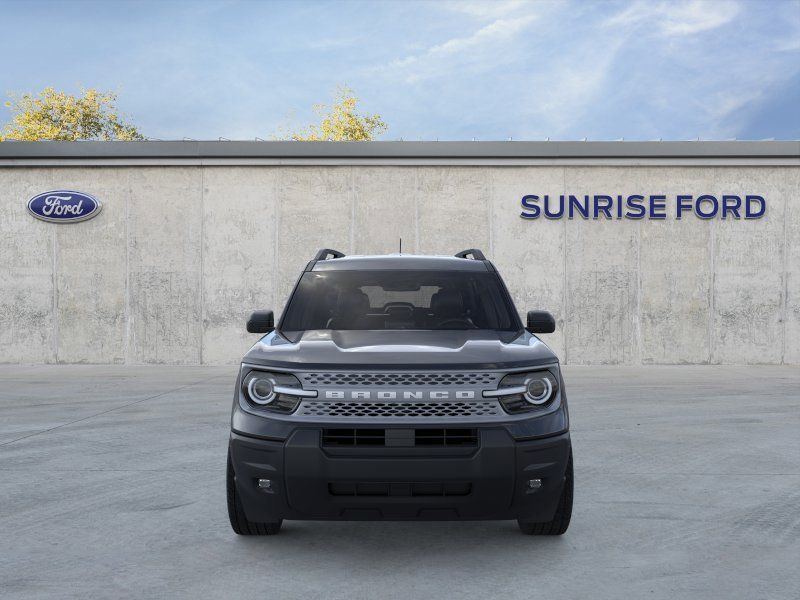 New 2026 Black Ford Big Bend image 6