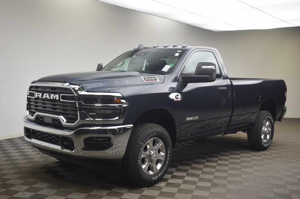 new 2026 Ram 2500 car, priced at $66,825