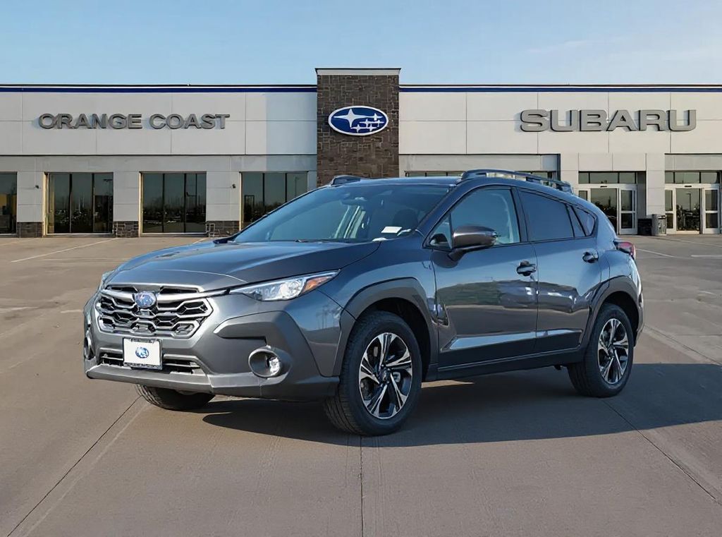 Thumbnail: 2025 Subaru Crosstrek - 1