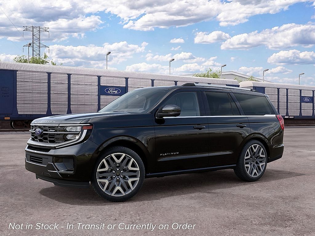 2027 Ford Expedition Platinum
