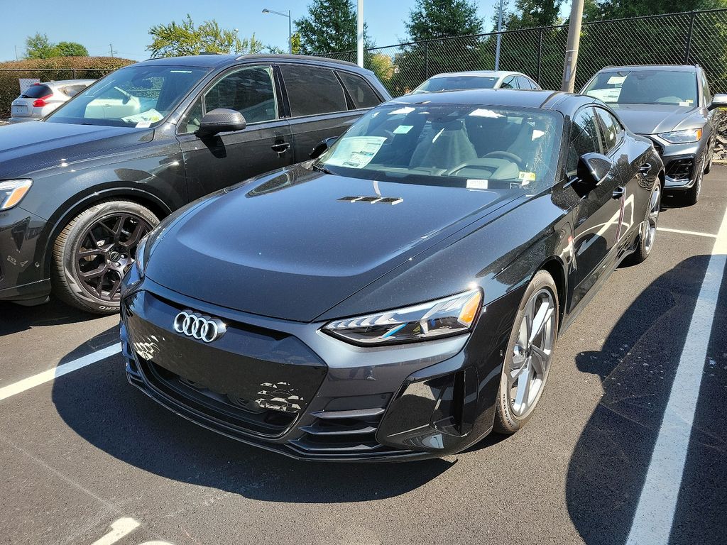 2024 Audi e-tron GT  -
                Vienna, VA