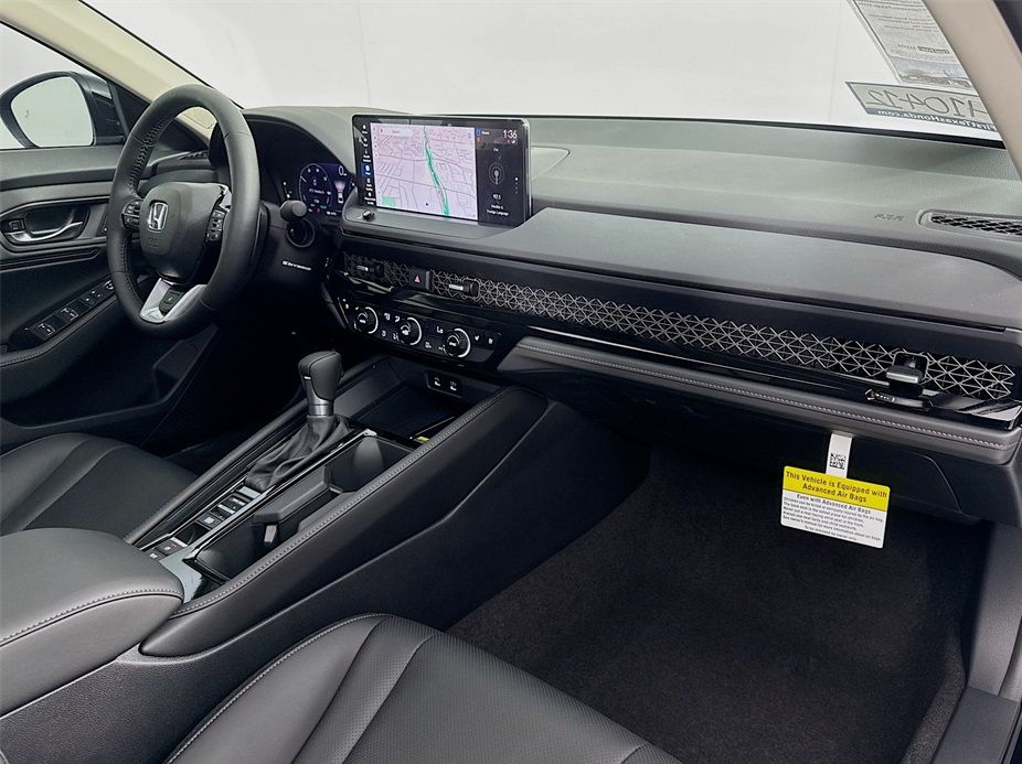 New Car 2025 Honda Accord Hybrid  Touring For Sale In Austin, Texas