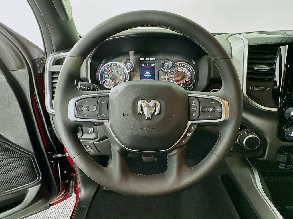 Thumbnail: 2025 RAM 1500 - 11