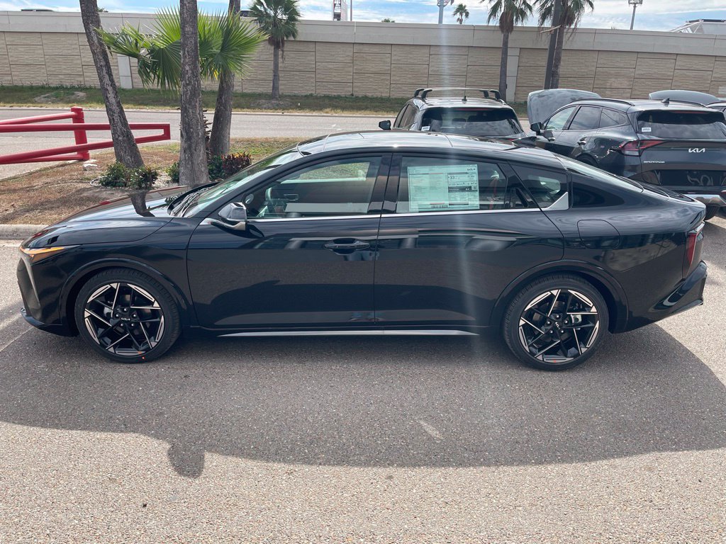 New 2026 Black Kia GT-Line image 4