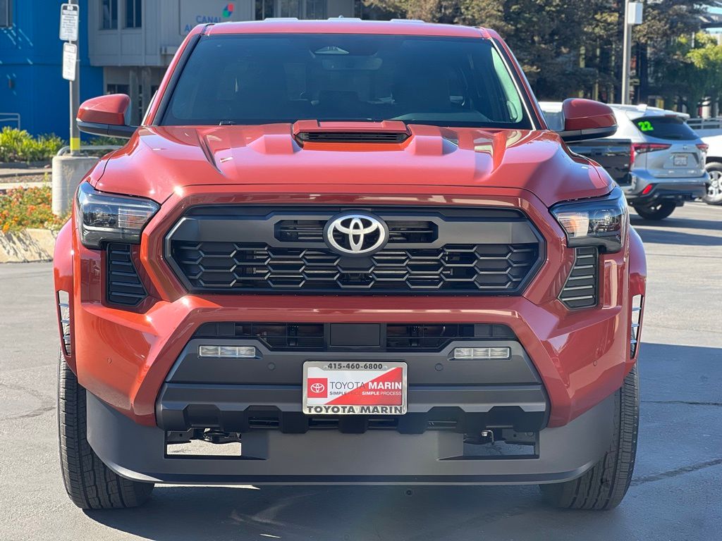 2025 Toyota Tacoma TRD Sport Double Cab photo 5