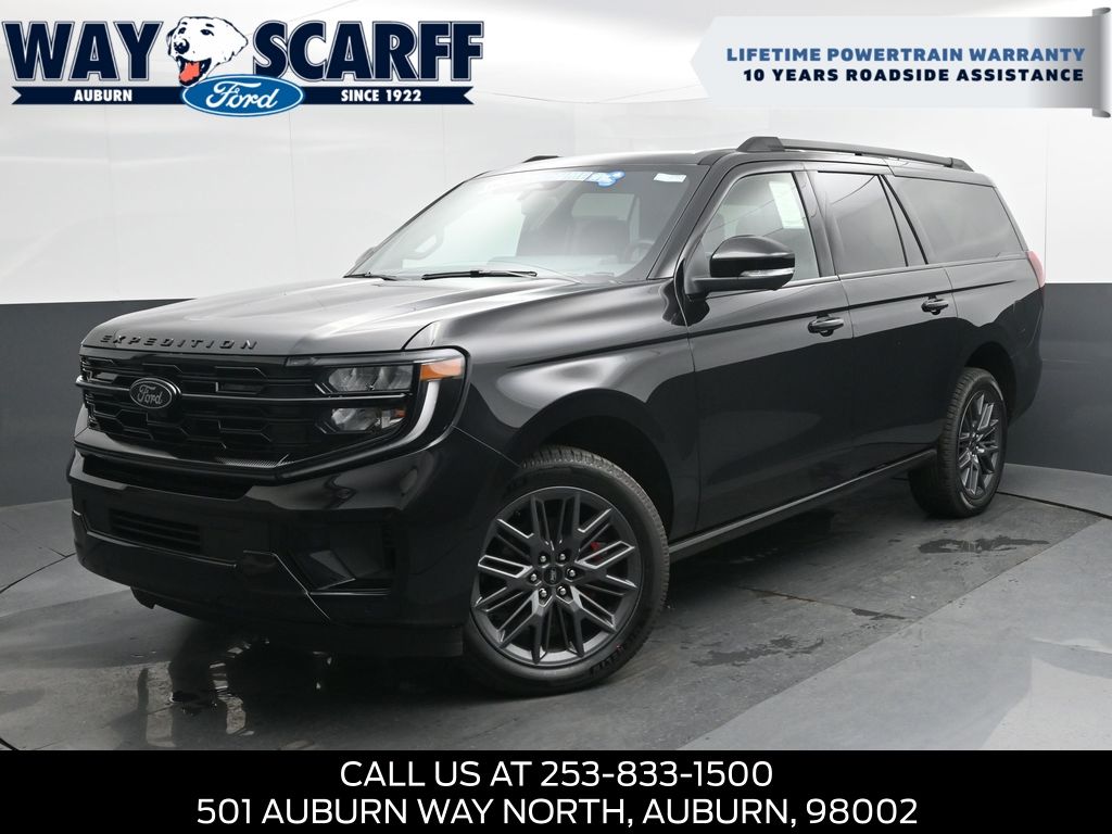 2025 Ford Expedition Platinum's photo