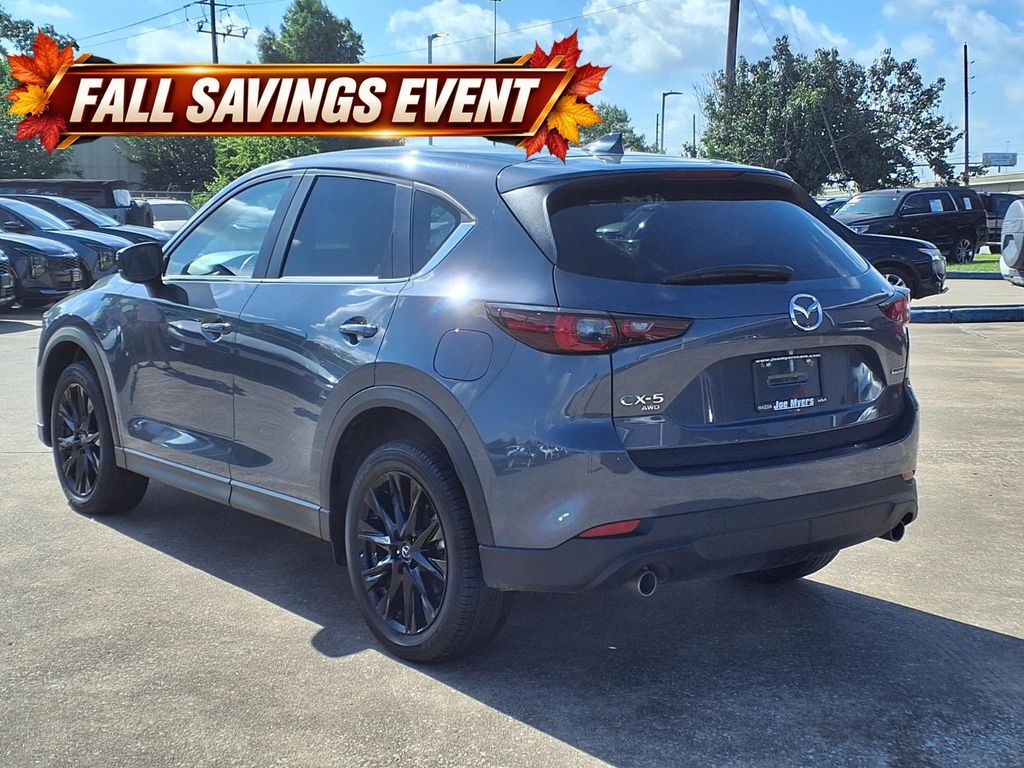 2025 Mazda CX-5 2.5 S Carbon Edition - 1