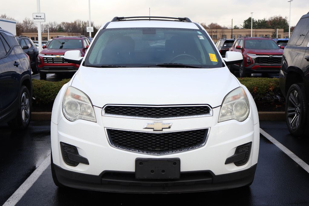 2011 Chevrolet Equinox LT 2