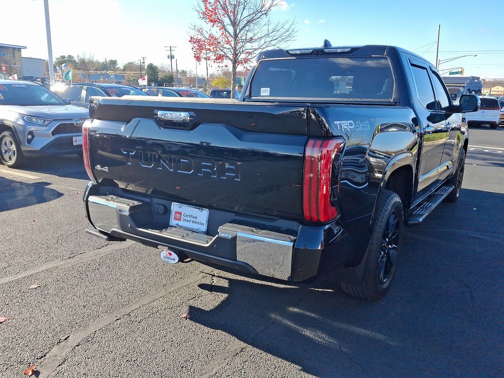 2023 Toyota Tundra 1794 Edition 6