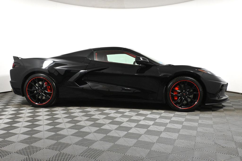 2023 Chevrolet Corvette Stingray 9