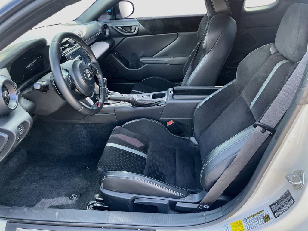Used 2024 White Toyota Premium image 20