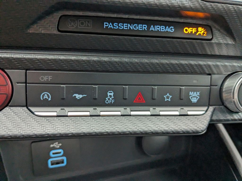 2025 Ford Mustang GT