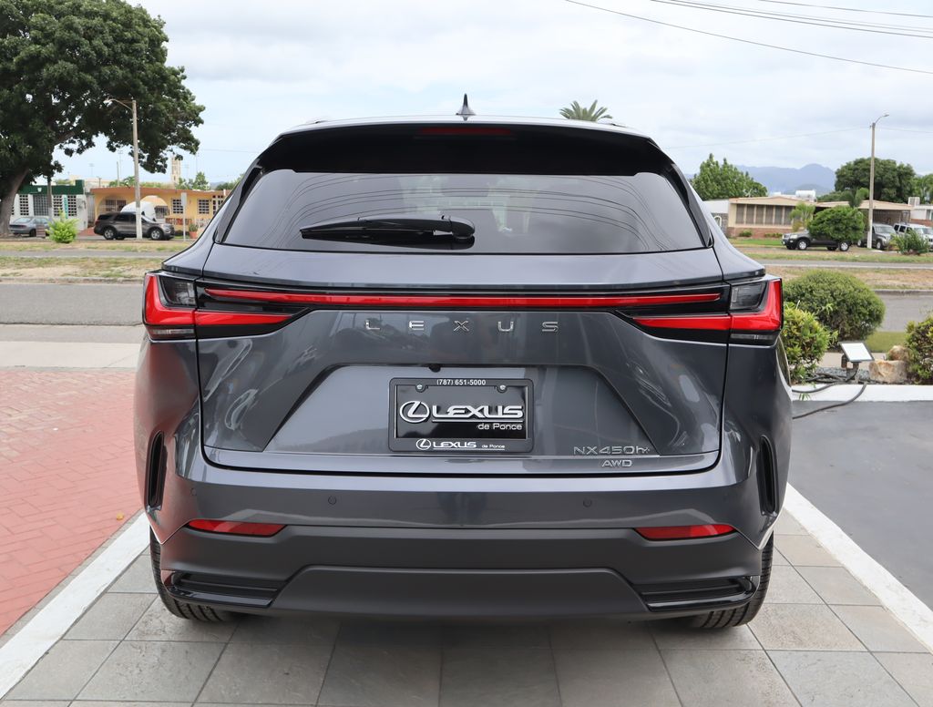Thumbnail: 2026 Lexus NX - 6