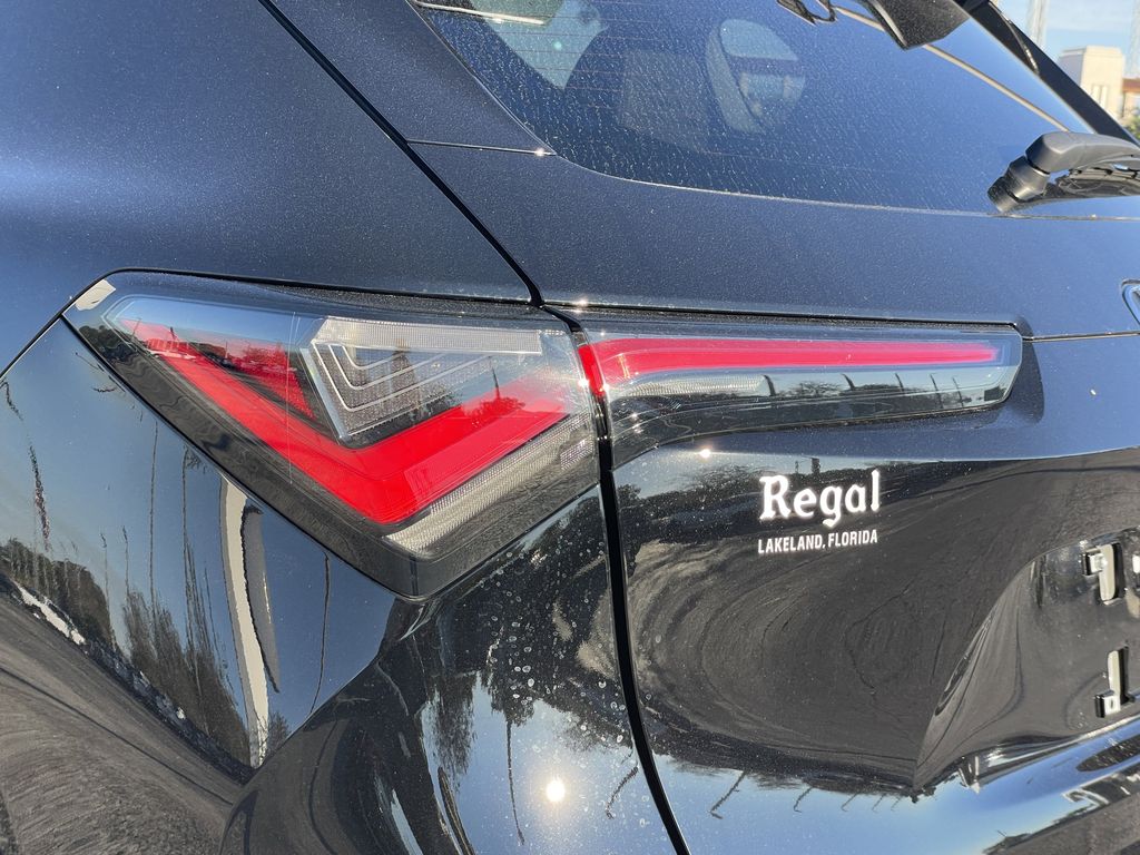 new 2025 Acura ADX car, priced at $35,475