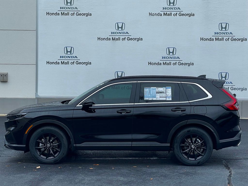 2025 Honda CR-V Sport 2