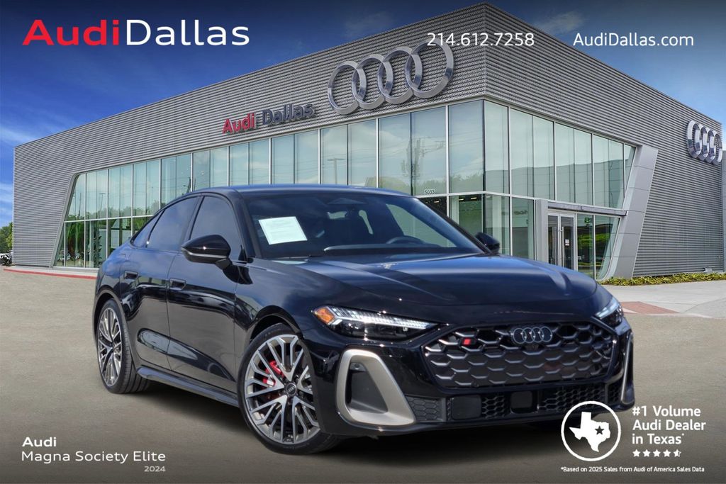 2025 Audi S5 3.0T quattro Prestige