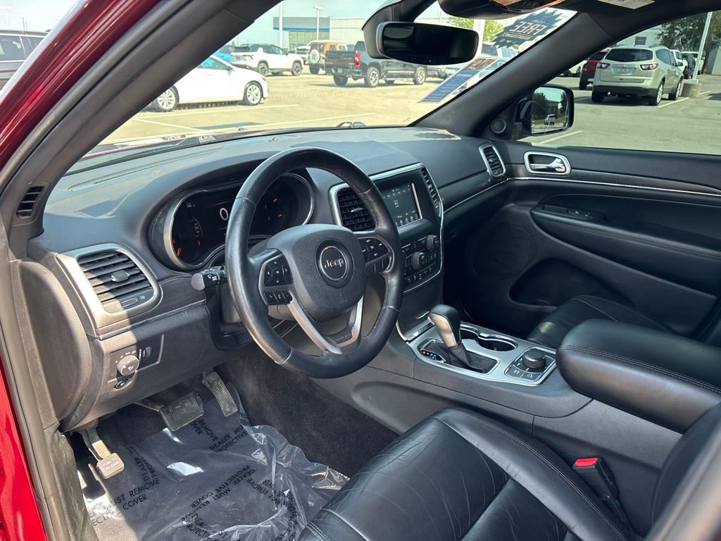Used 2018 Jeep Grand Cherokee SUV