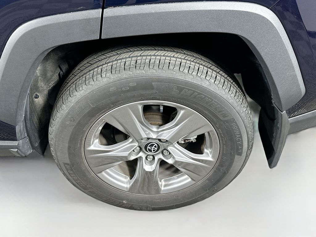 used 2023 Toyota RAV4 car, priced at $29,985