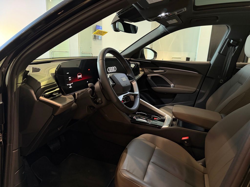 used 2025 Audi Q5 car, priced at $46,299