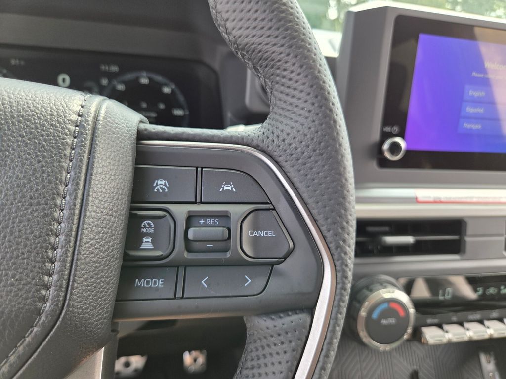 New 2026 Toyota Tacoma Truck