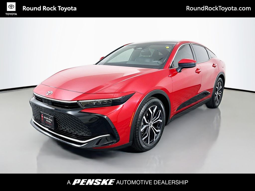 2023 Toyota Crown Limited -
                  Round Rock, TX