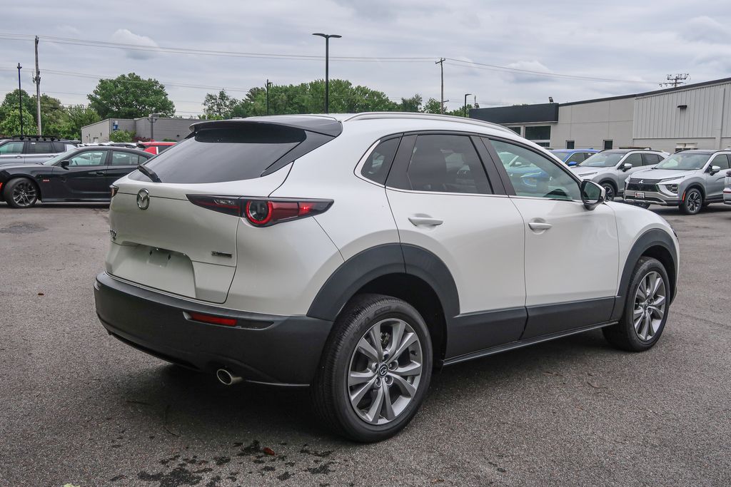 2023 Mazda CX-30 2.5 S Select