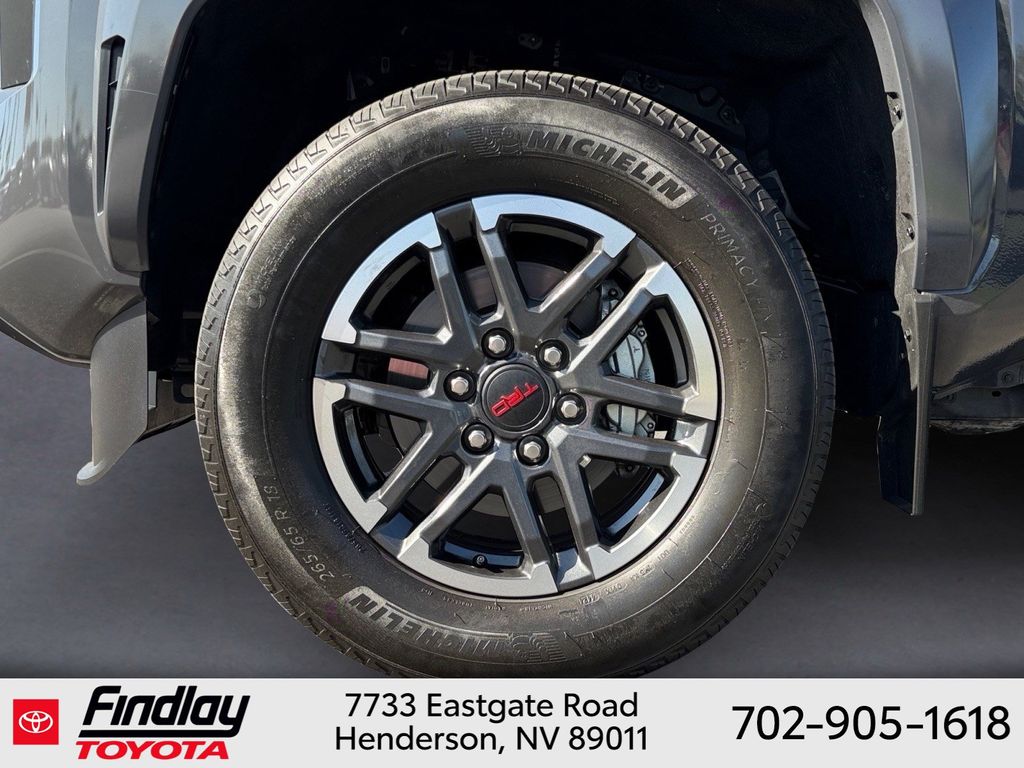 Used 2024 Toyota Tacoma Truck