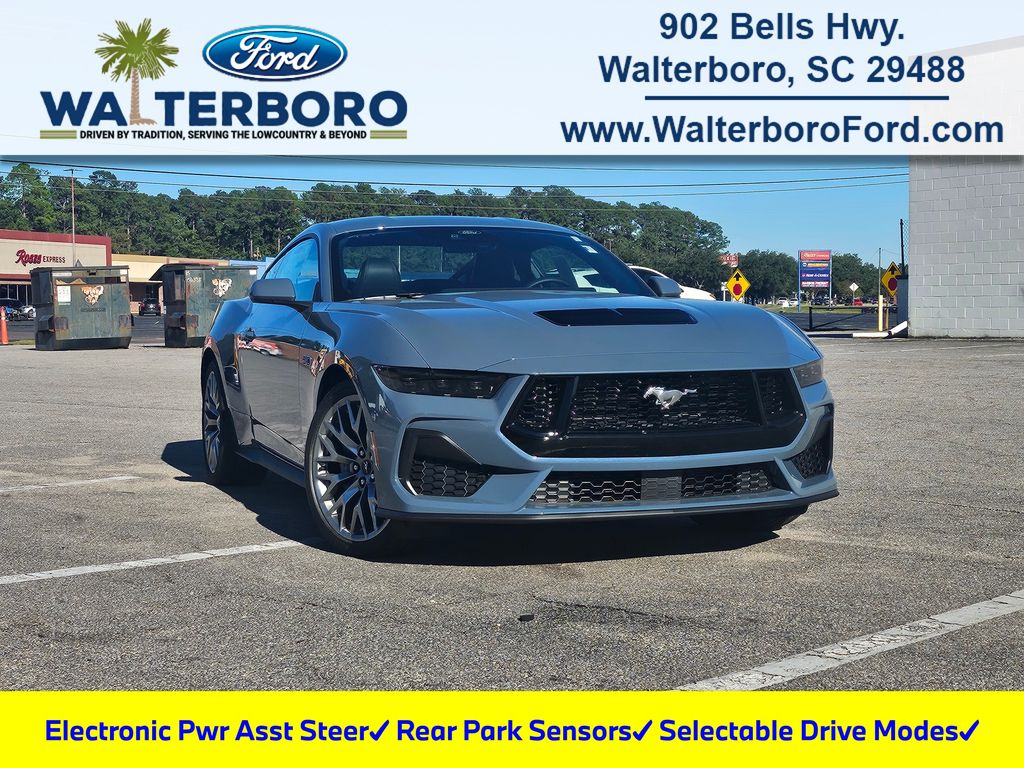 2025 Ford Mustang GT Premium - 0