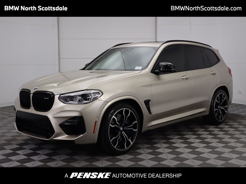 2020 BMW X3 M Competition -
                Phoenix, AZ