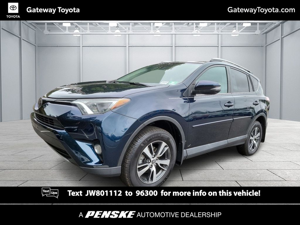 2018 Toyota RAV4 XLE -
                Toms River, NJ