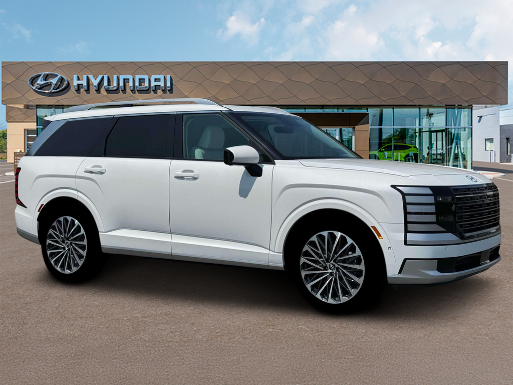 New 2026 White Hyundai Calligraphy image 10