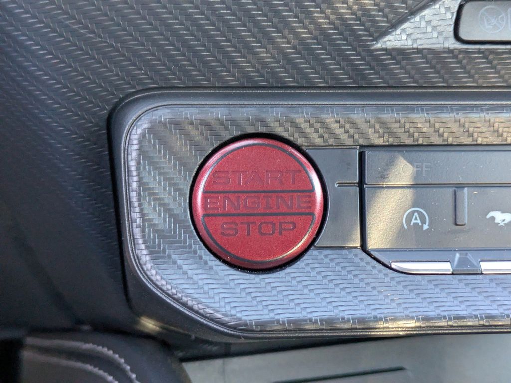 2026 Ford Mustang EcoBoost Premium Fastback