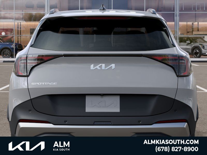New 2027 Gray Kia EX image 13