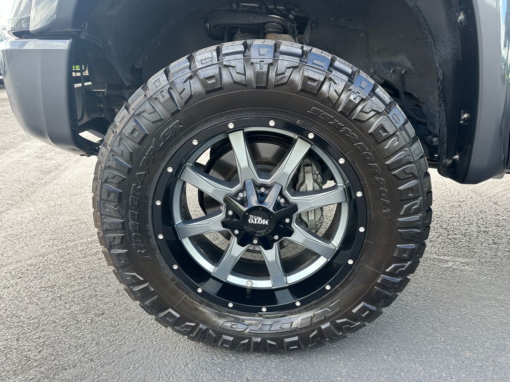 2019 Toyota Tundra Platinum