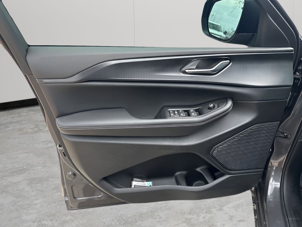 New 2026 Gray Jeep Laredo X image 25