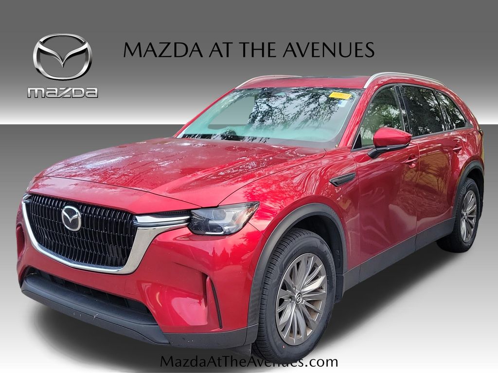 2024 Mazda CX-90 Turbo Preferred Package's photo