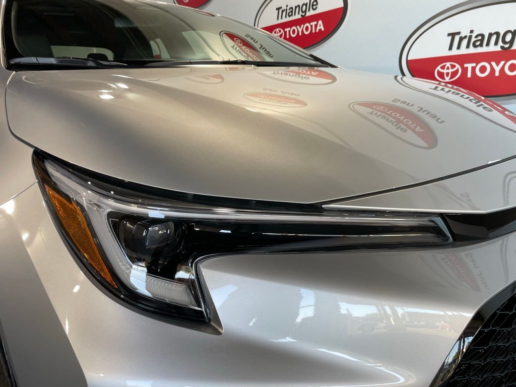 New Car 2025 Toyota Corolla Hybrid  Sedan 4 Dr. Front Wheel Drive For Sale Under $40,000 In San Juan, Puerto Rico