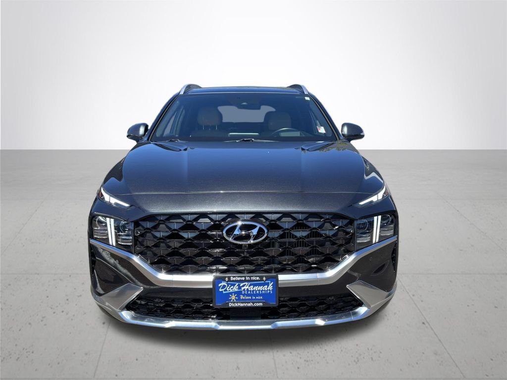 2022 Hyundai Santa Fe Calligraphy