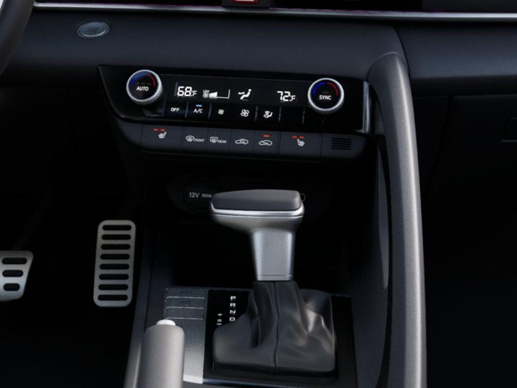 New 2026 Hyundai Elantra Sedan