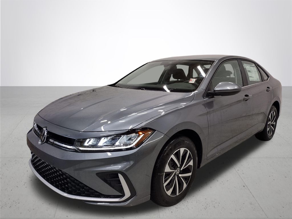 2026 Volkswagen Jetta 1.5T S